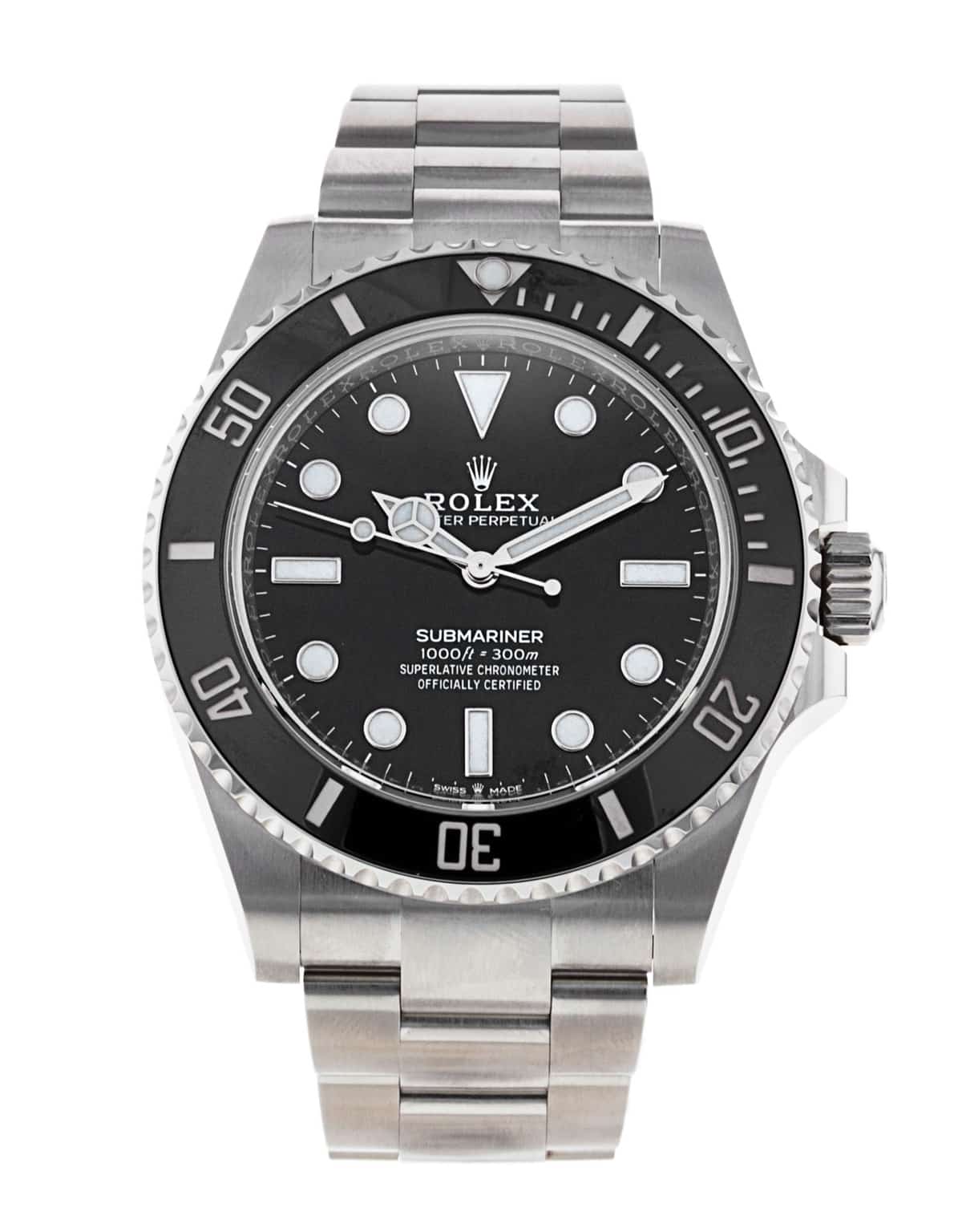 Rolex Submariner 124060